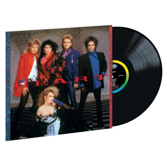 Heart - Heart - metafield_custom.product_key_info - 602475341659 - The Vinyl Store