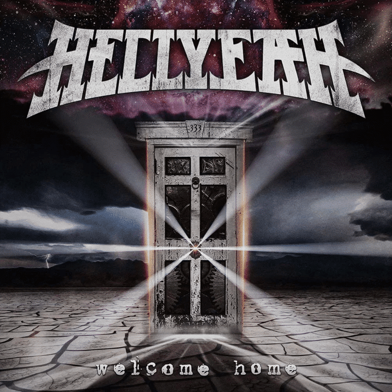 Welcome Home - Hellyeah - lp - 849320051015 - The Vinyl Store