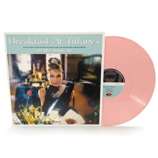 Breakfast At Tiffany's (Music From The Motion Picture Score) - Henry Mancini - lp - 5060348582816 - The Vinyl Store