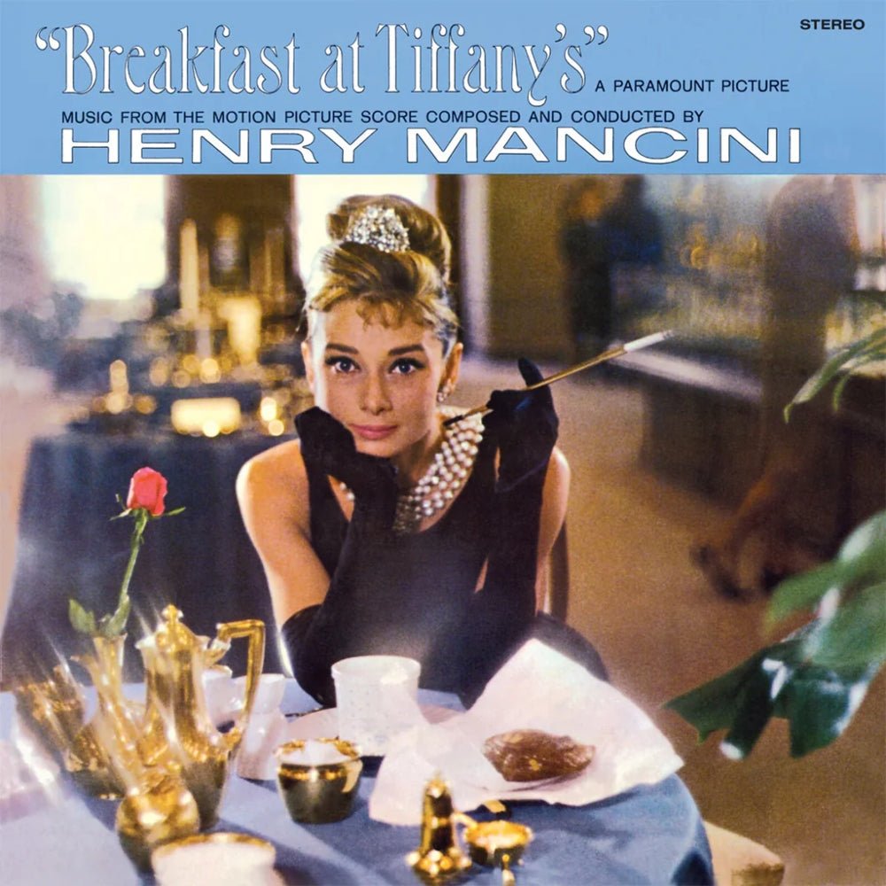 Breakfast At Tiffany's - Henry Mancini - metafield_custom.product_key_info - 8436563186189 - The Vinyl Store