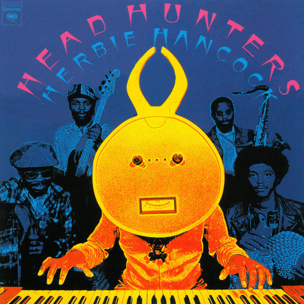 Head Hunters - Herbie Hancock - lp - 886973921814 - The Vinyl Store