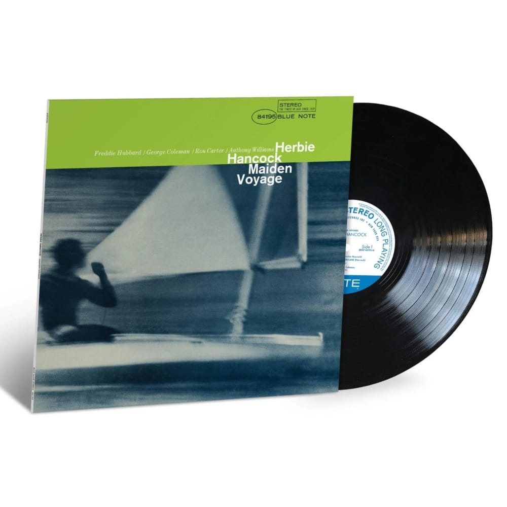 Maiden Voyage - Herbie Hancock - metafield_custom.product_key_info -  - The Vinyl Store