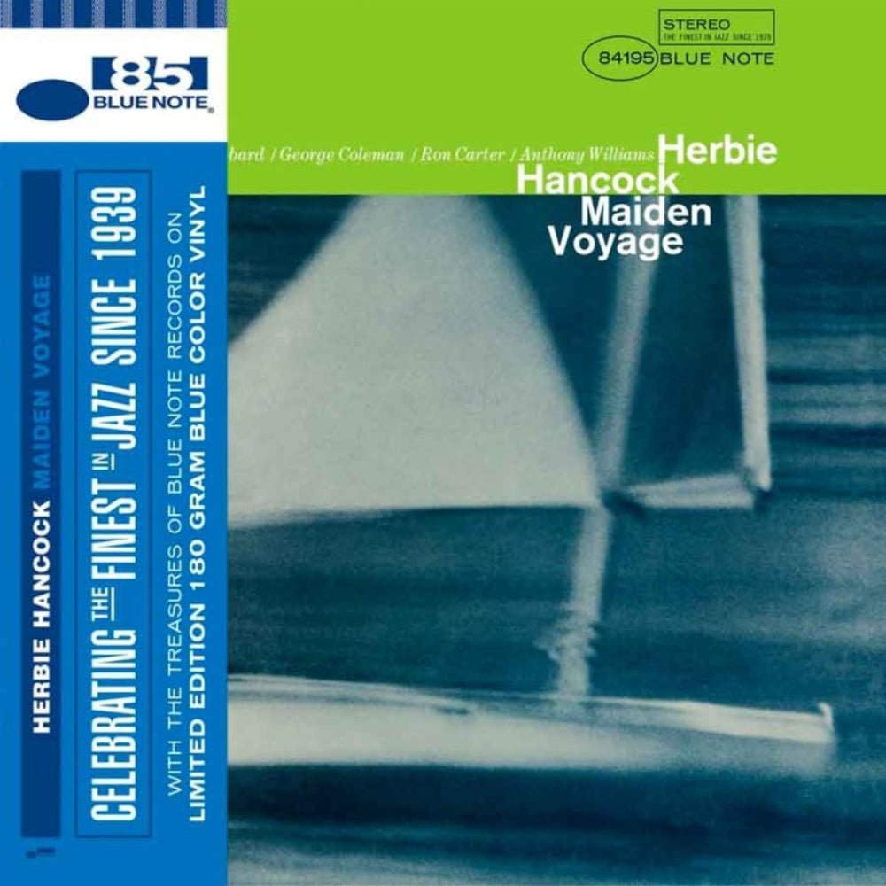 Maiden Voyage - Herbie Hancock - metafield_custom.product_key_info - 602465117462 - The Vinyl Store