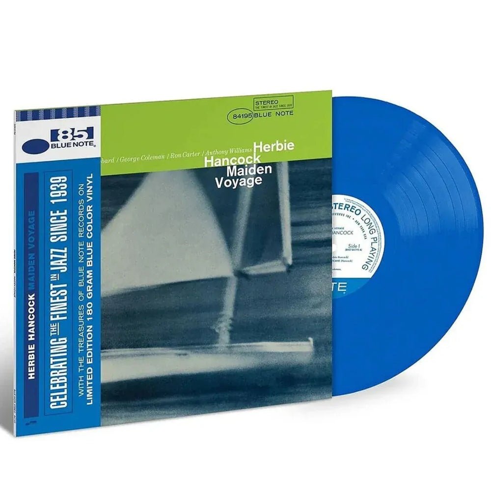 Maiden Voyage - Herbie Hancock - metafield_custom.product_key_info - 602465117462 - The Vinyl Store