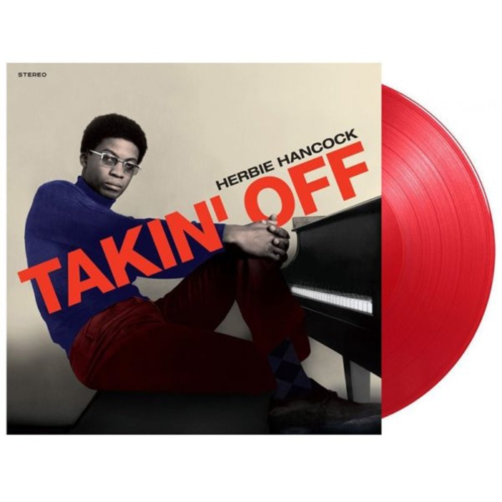 Takin' Off - Herbie Hancock - metafield_custom.product_key_info - 8436563184123 - The Vinyl Store