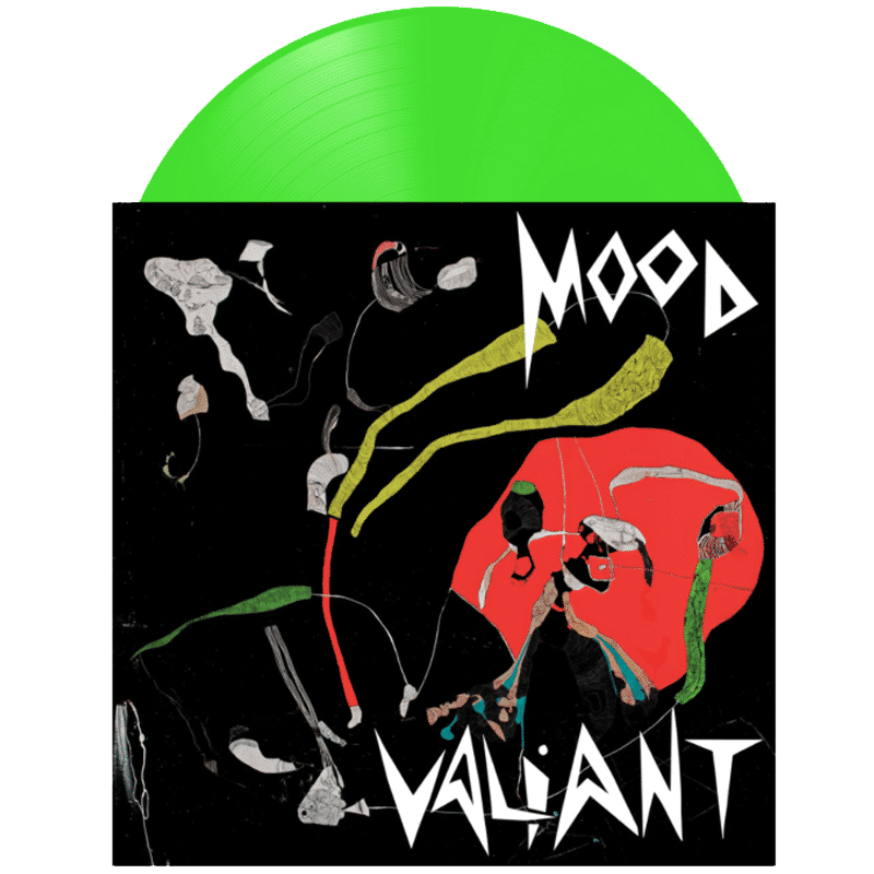 Mood Valiant - Hiatus Kaiyote - lp - 5054429148459 - The Vinyl Store