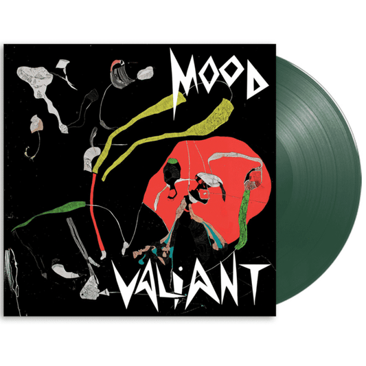 Mood Valiant - Hiatus Kaiyote - lp - 5054429148473 - The Vinyl Store