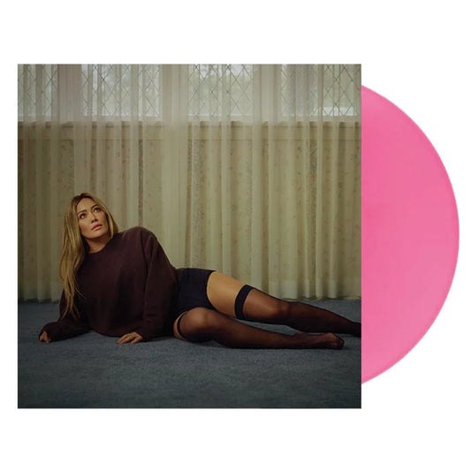 luck… or something - Hilary Duff - metafield_custom.product_key_info - 75678590894 - The Vinyl Store