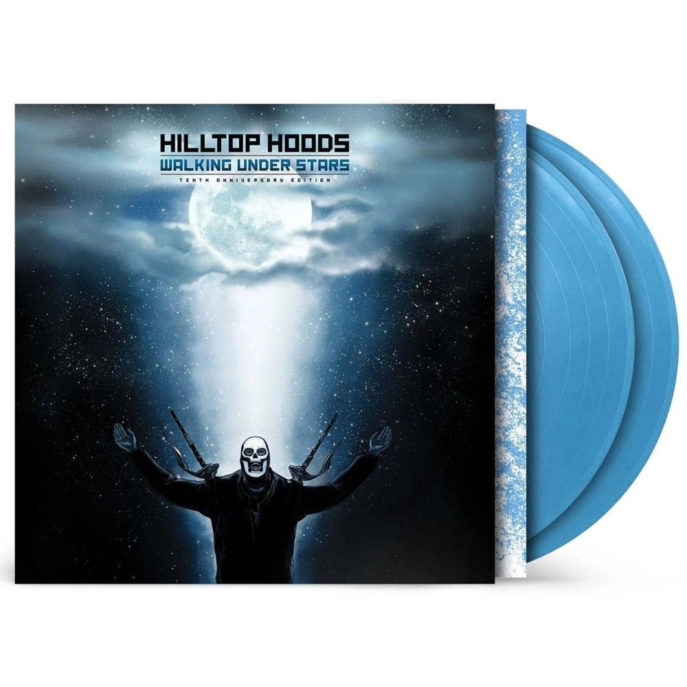 Walking Under Stars - Hilltop Hoods - metafield_custom.product_key_info -  - The Vinyl Store