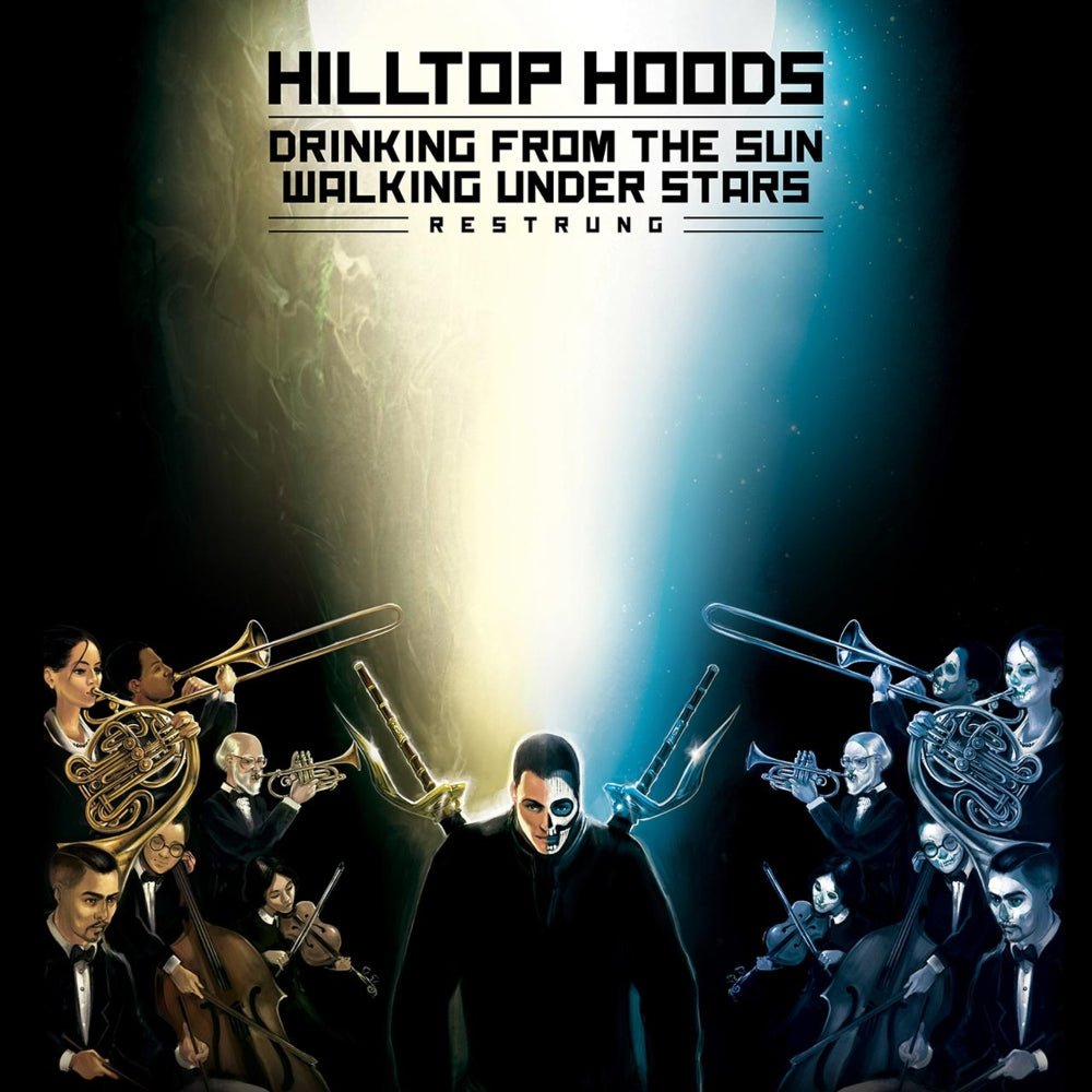 Drinking From The Sun, Walking Under Stars Restrung - Hilltop Hoods - metafield_custom.product_key_info - 602478190995 - The Vinyl Store