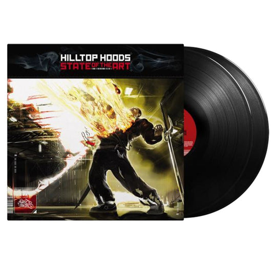 State Of The Art - Hilltop Hoods - 2lp -  - The Vinyl Store