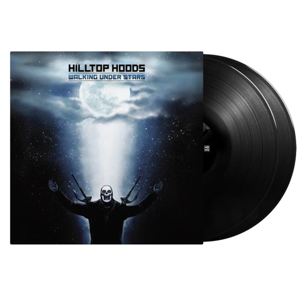 Walking Under Stars - Hilltop Hoods - metafield_custom.product_key_info -  - The Vinyl Store
