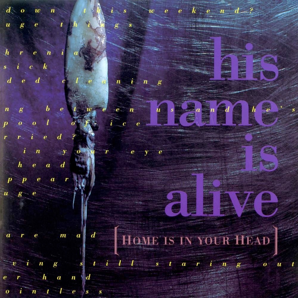 Home Is In Your Head - His Name Is Alive - metafield_custom.product_key_info - 191400041004 - The Vinyl Store