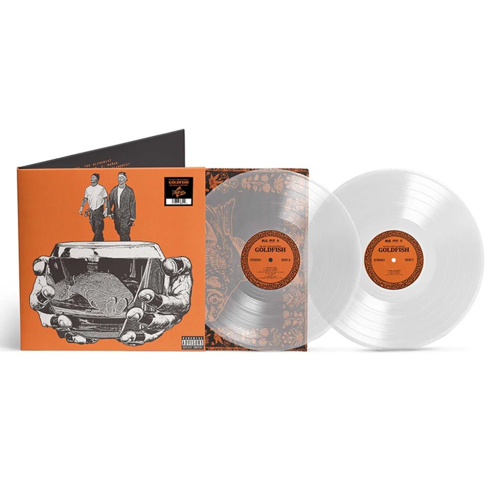 Goldfish - Hit - Boy & The Alchemist - metafield_custom.product_key_info - 199316363012 - The Vinyl Store