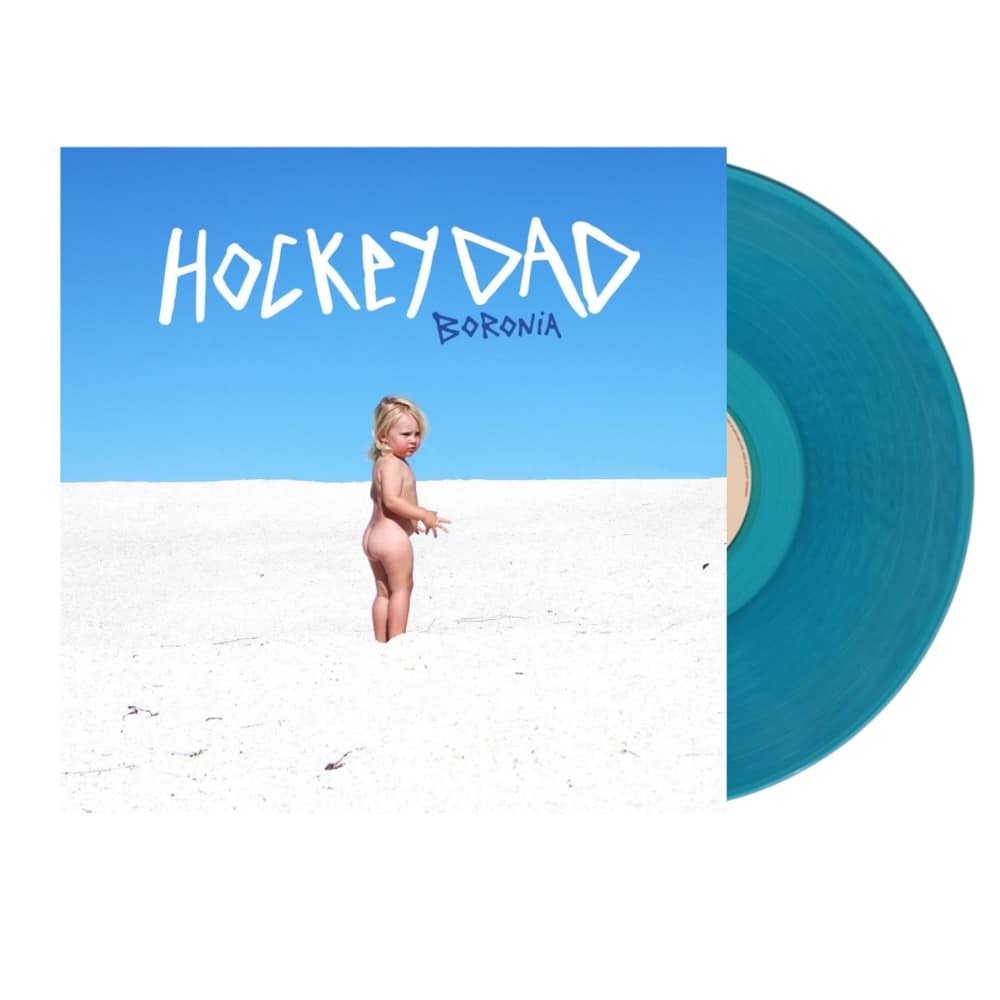 Boronia - Hockey Dad - metafield_custom.product_key_info -  - The Vinyl Store