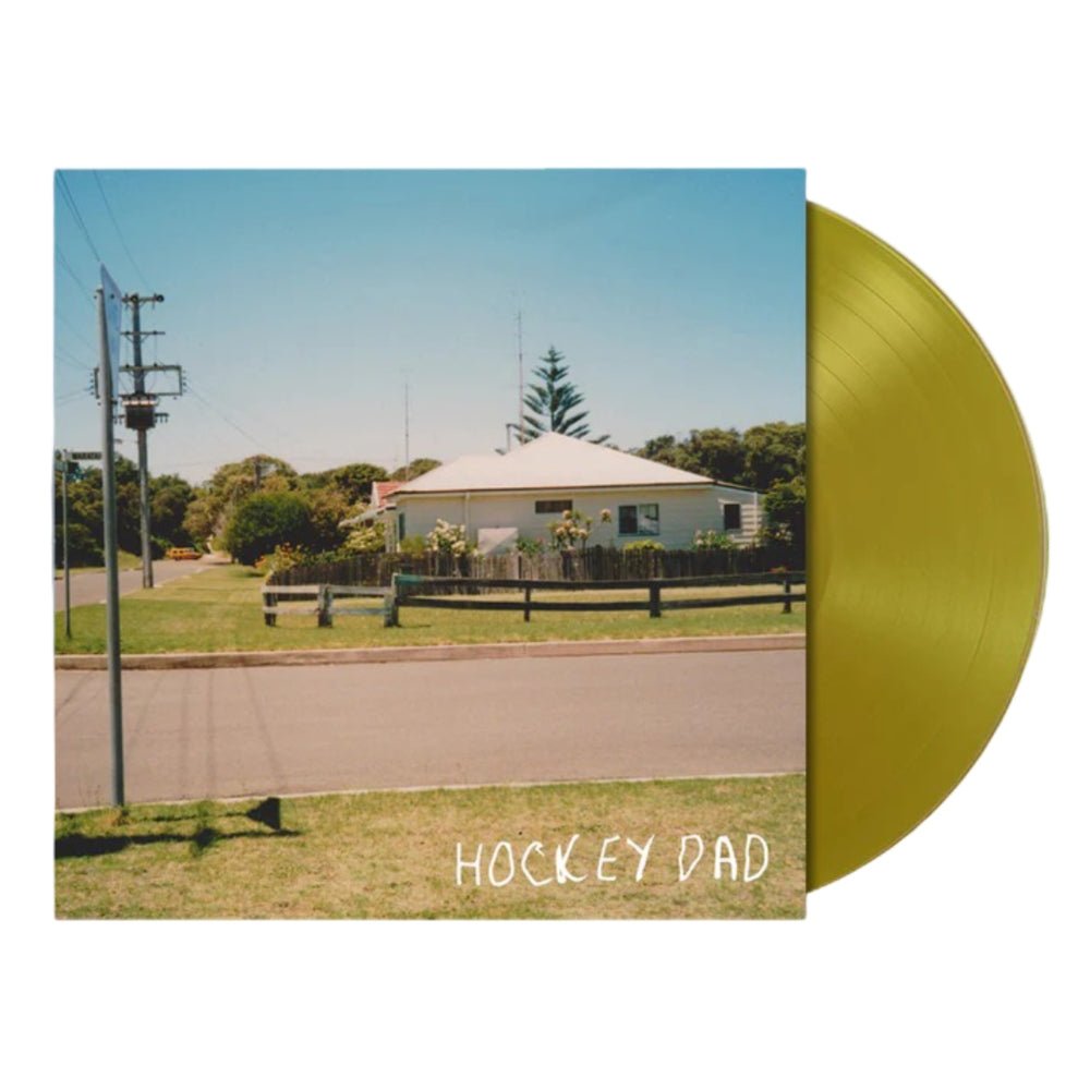Dreamin' - Hockey Dad - metafield_custom.product_key_info -  - The Vinyl Store