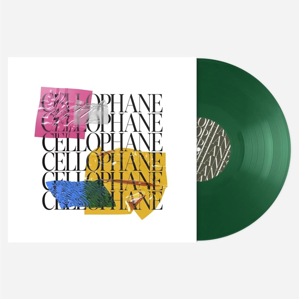 Cellophane - Holy Holy - metafield_custom.product_key_info -  - The Vinyl Store