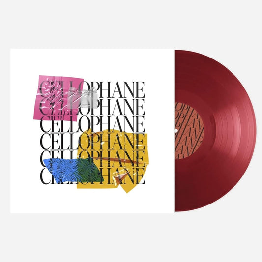Cellophane - Holy Holy - metafield_custom.product_key_info -  - The Vinyl Store