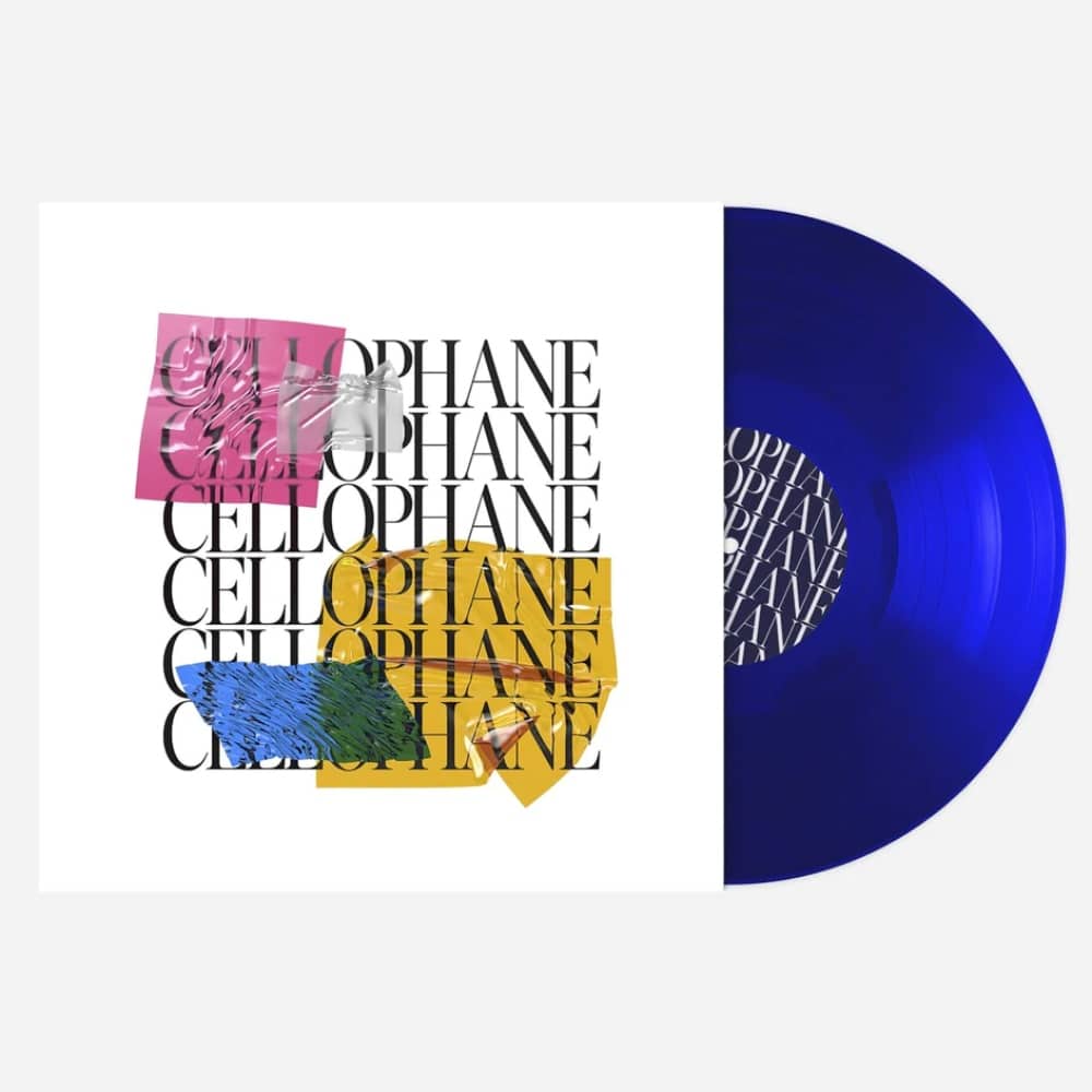 Cellophane - Holy Holy - metafield_custom.product_key_info -  - The Vinyl Store