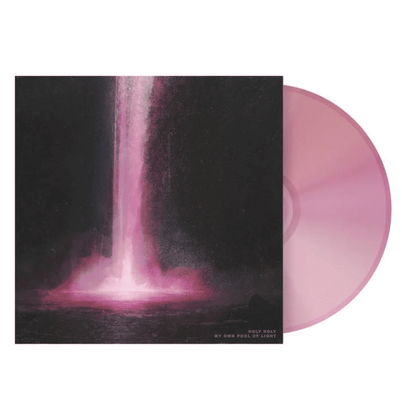 My Own Pool Of Light - Holy Holy - metafield_custom.product_key_info -  - The Vinyl Store