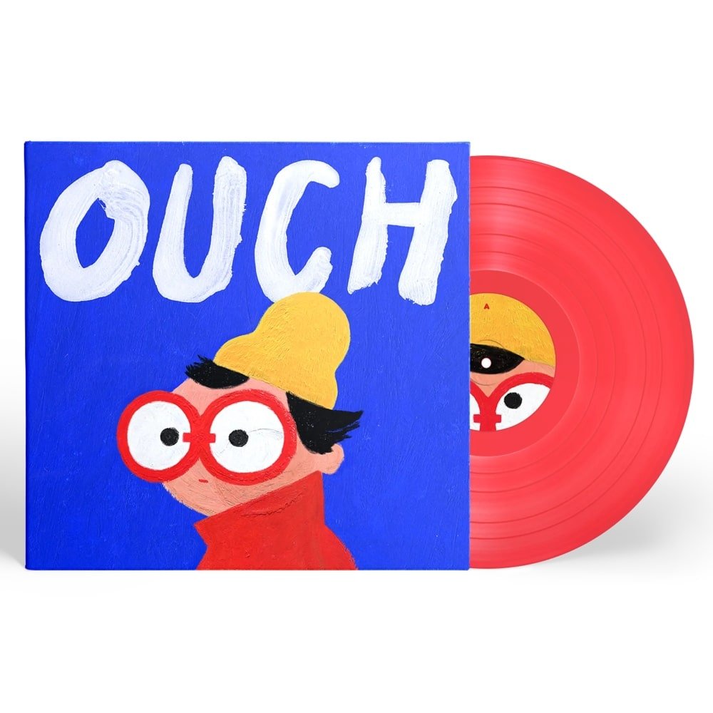 Ouch - Honne - metafield_custom.product_key_info -  - The Vinyl Store