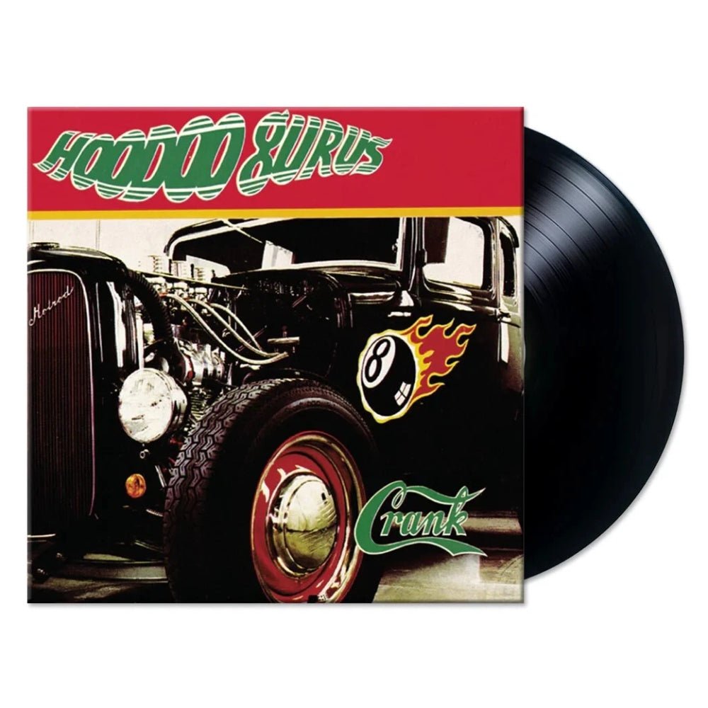 Crank - Hoodoo Gurus - metafield_custom.product_key_info - 602567289036 - The Vinyl Store