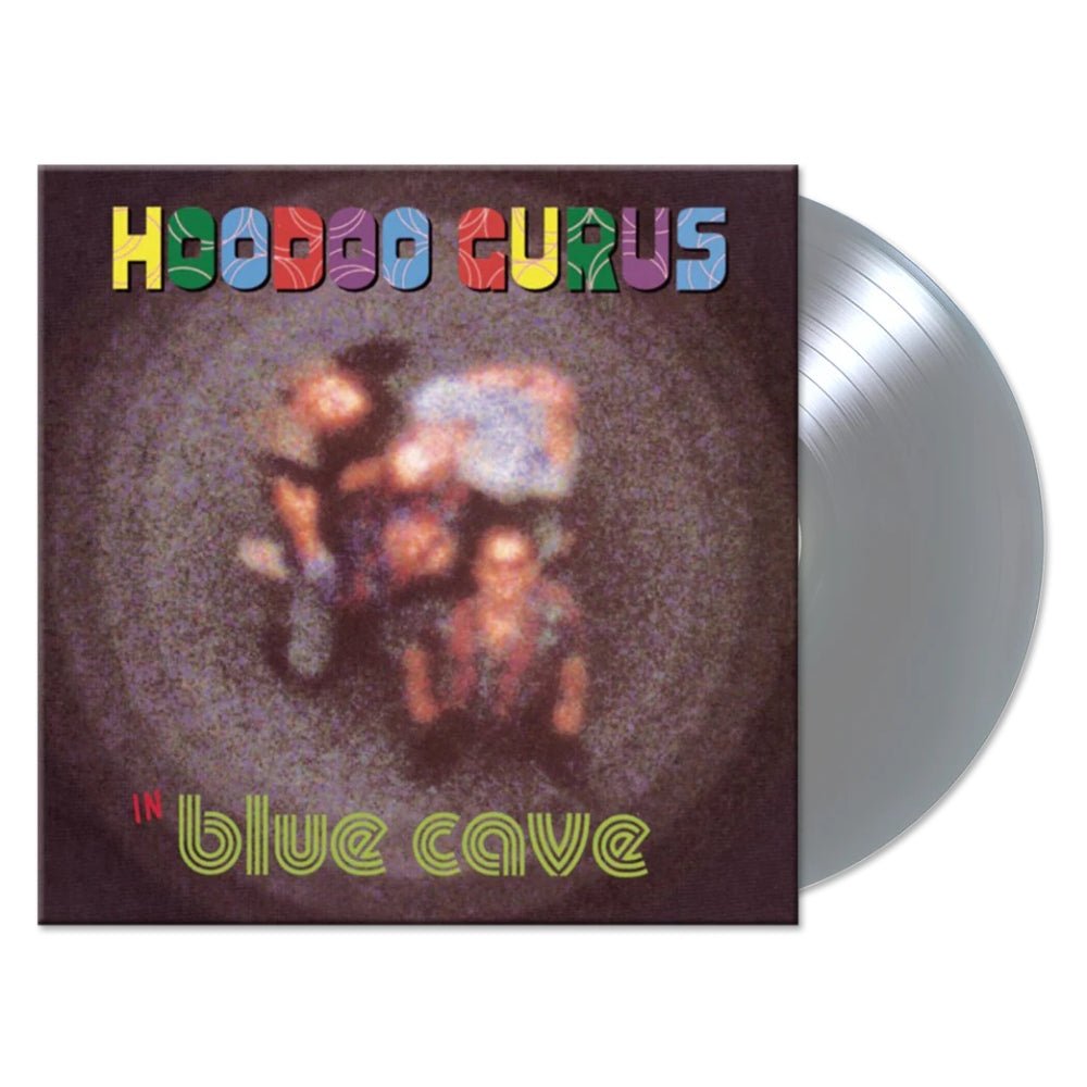 In Blue Cave - Hoodoo Gurus - metafield_custom.product_key_info - 602567289067 - The Vinyl Store