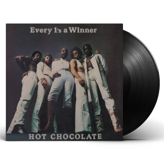 Every 1's a Winner - Hot Chocolate - lp - 5021732554529 - The Vinyl Store