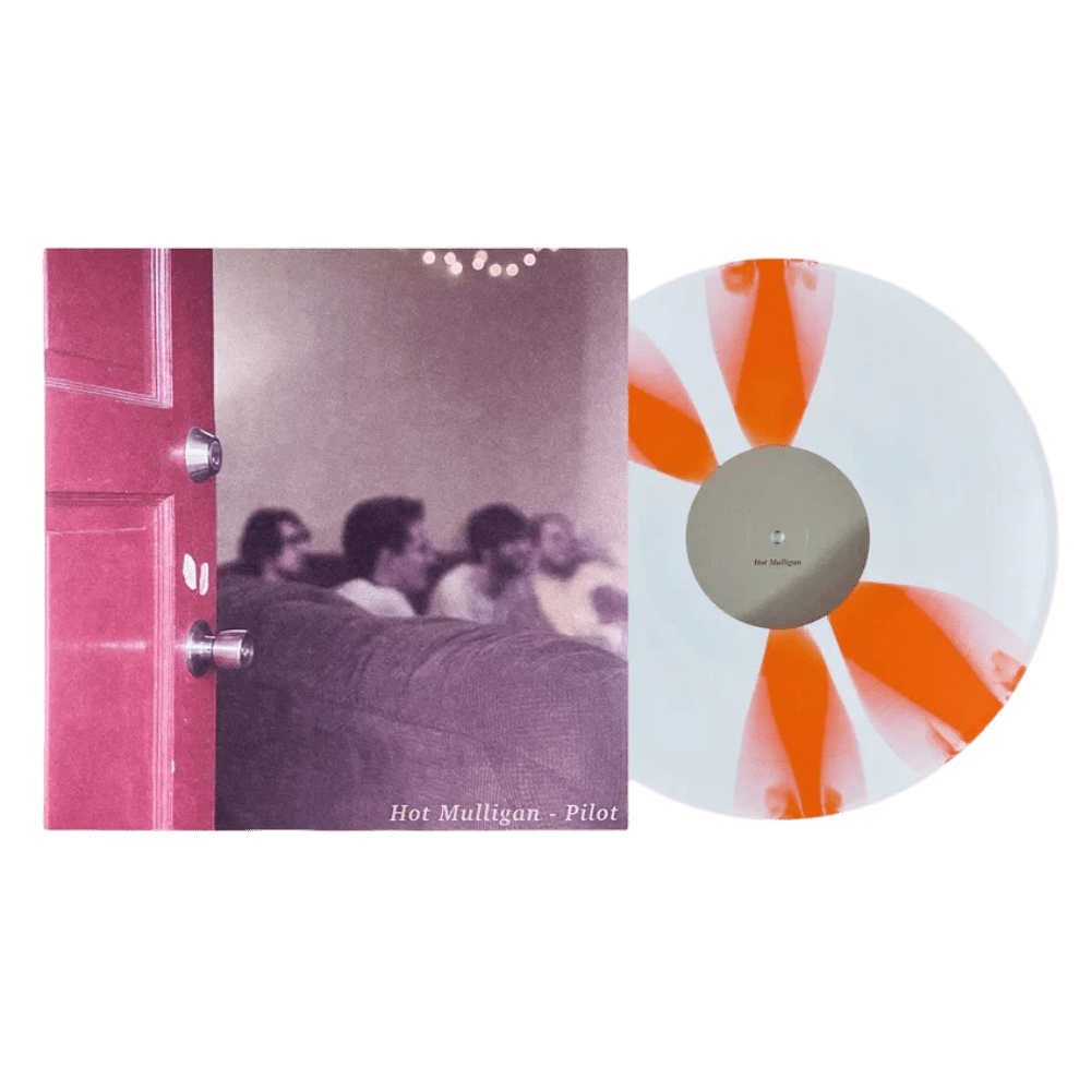 Pilot - Hot Mulligan - metafield_custom.product_key_info - 843563193204 - The Vinyl Store
