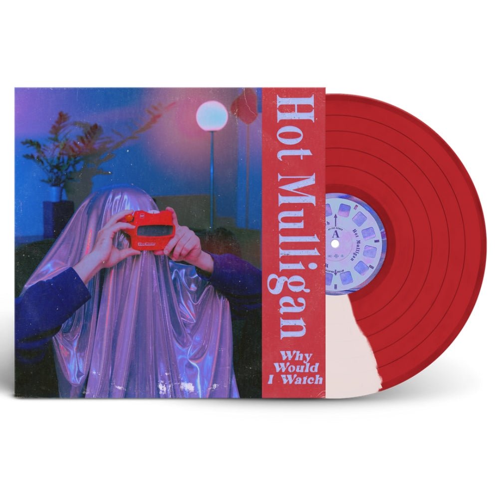 Why Would I Watch - Hot Mulligan - metafield_custom.product_key_info - 840526511037 - The Vinyl Store