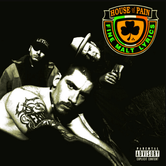 Fine Malt Lyrics - House Of Pain - metafield_custom.product_key_info -  - The Vinyl Store