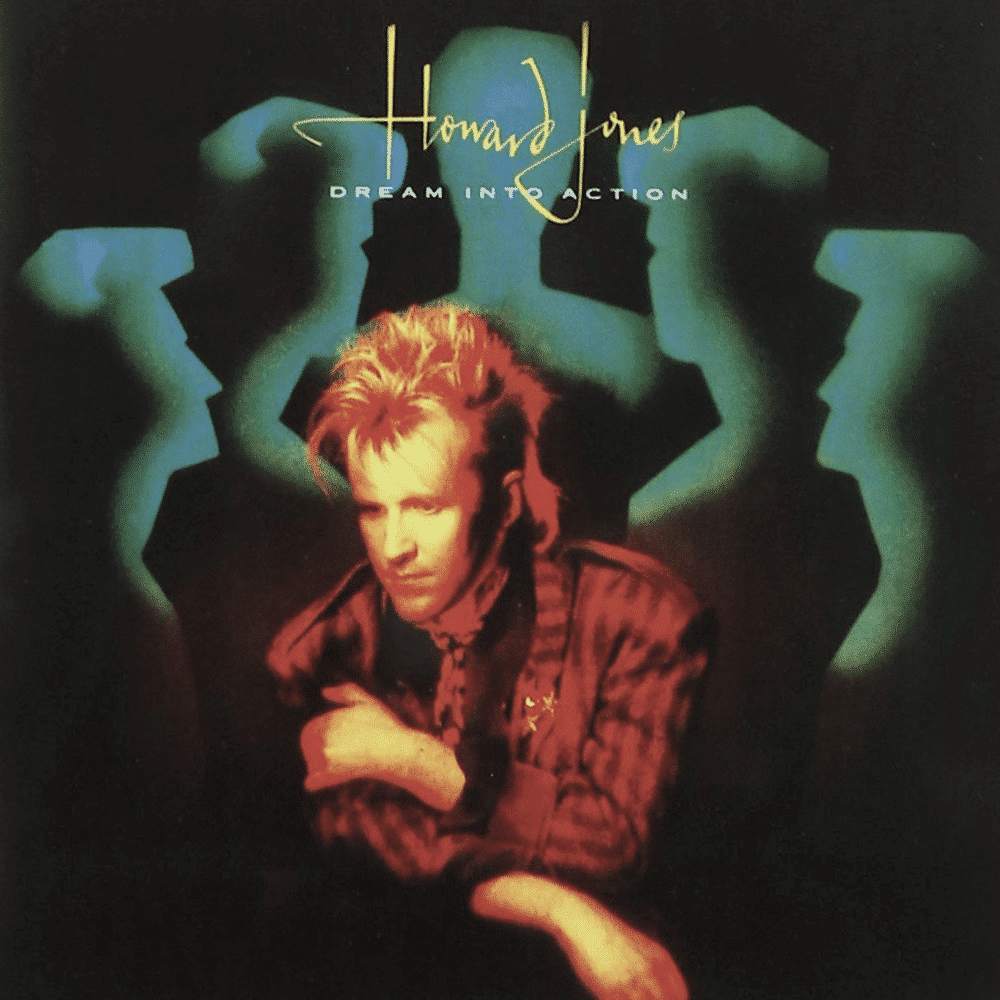 Dream Into Action - Howard Jones - metafield_custom.product_key_info -  - The Vinyl Store