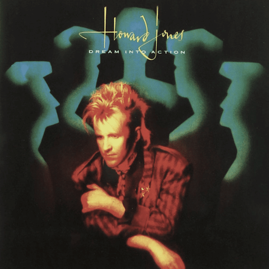 Dream Into Action - Howard Jones - lp - 5013929175099 - The Vinyl Store