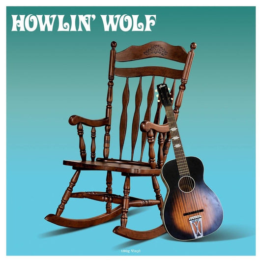 Howlin' Wolf - Howlin' Wolf - lp - 5060397601773 - The Vinyl Store