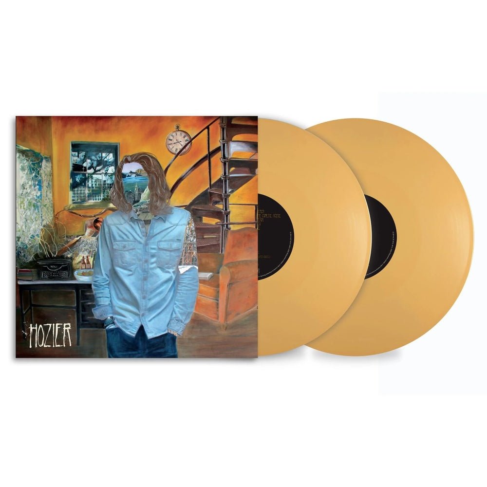 Hozier - Hozier - metafield_custom.product_key_info -  - The Vinyl Store