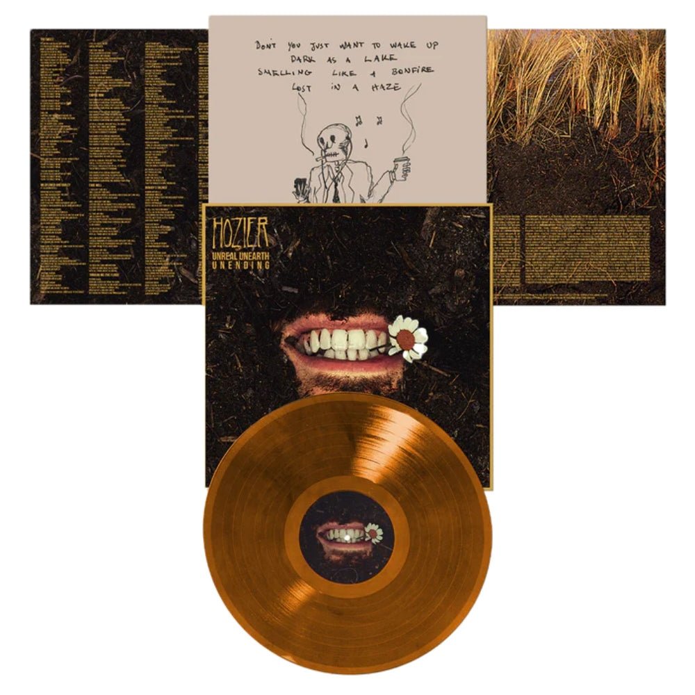 Unreal Unearth Unending - Hozier - metafield_custom.product_key_info -  - The Vinyl Store