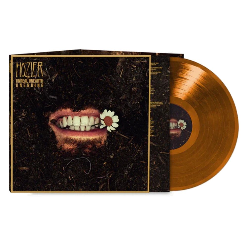 Unreal Unearth Unending - Hozier - metafield_custom.product_key_info -  - The Vinyl Store