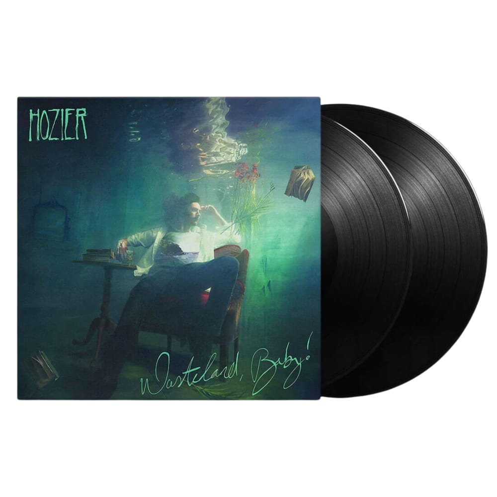 Wasteland, Baby! - Hozier - metafield_custom.product_key_info -  - The Vinyl Store