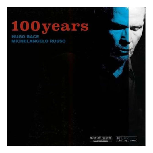 100 Years - Hugo Race & Michelangelo Russo - metafield_custom.product_key_info -  - The Vinyl Store