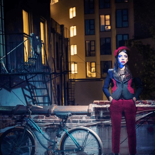 The Navigator - Hurray For The Riff Raff - metafield_custom.product_key_info -  - The Vinyl Store