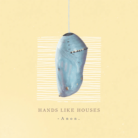 Anon - Hands Like Houses - metafield_custom.product_key_info -  - The Vinyl Store