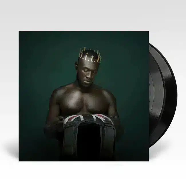 Heavy Is The Head - Stormzy - metafield_custom.product_key_info -  - The Vinyl Store