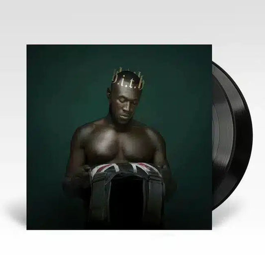 Heavy Is The Head - Stormzy - metafield_custom.product_key_info -  - The Vinyl Store