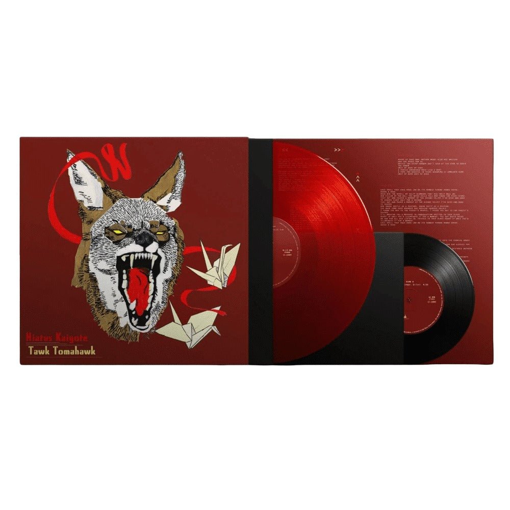 Tawk Tomahawk - Hiatus Kaiyote - metafield_custom.product_key_info - 5054429152579 - The Vinyl Store