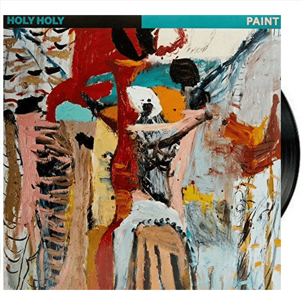 Paint - Holy Holy - metafield_custom.product_key_info -  - The Vinyl Store