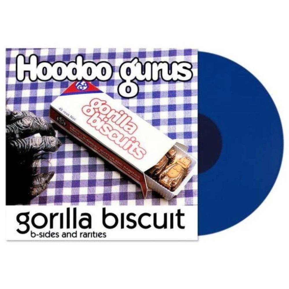 Gorilla Biscuit - Hoodoo Gurus - metafield_custom.product_key_info -  - The Vinyl Store