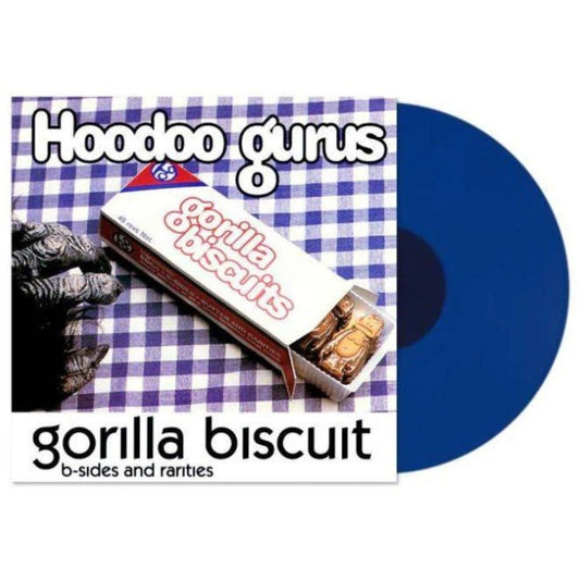Gorilla Biscuit - Hoodoo Gurus - metafield_custom.product_key_info -  - The Vinyl Store