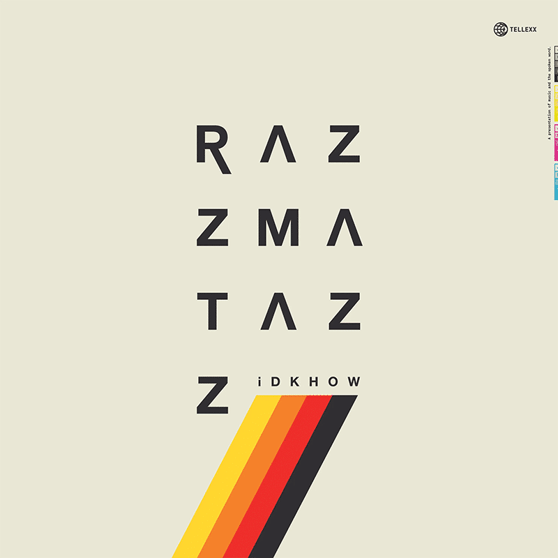 Razzmatazz - I Dont Know How But They Found Me - metafield_custom.product_key_info -  - The Vinyl Store