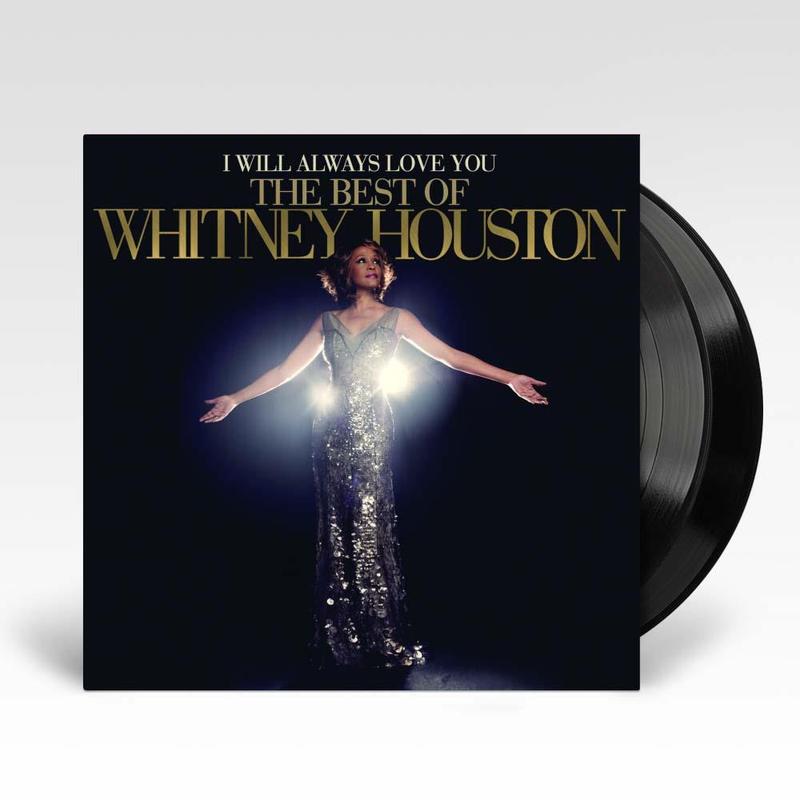 I Will Always Love You: Best Of - Whitney Houston - 2lp - 194398806013 - The Vinyl Store