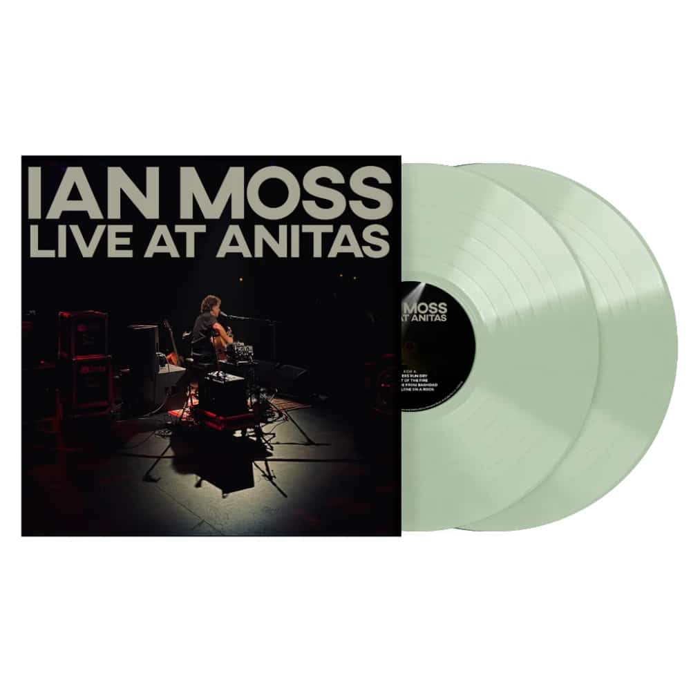 Live At Anitas - Ian Moss - metafield_custom.product_key_info -  - The Vinyl Store